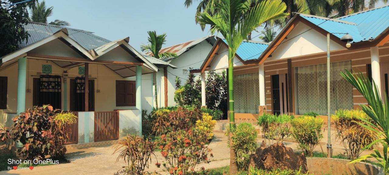 Moon Shine Garden Resort Lakshmanpur Exterior photo