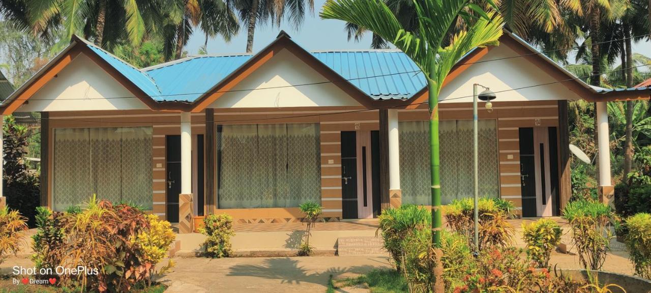 Moon Shine Garden Resort Lakshmanpur Exterior photo